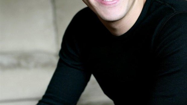 Le comédien Patrice Bélanger au Centre Bell pour une bonne cause